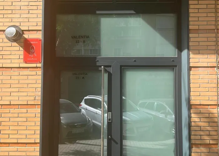 Διαμέρισμα Valentia Modern And Comfortable Beachside Style