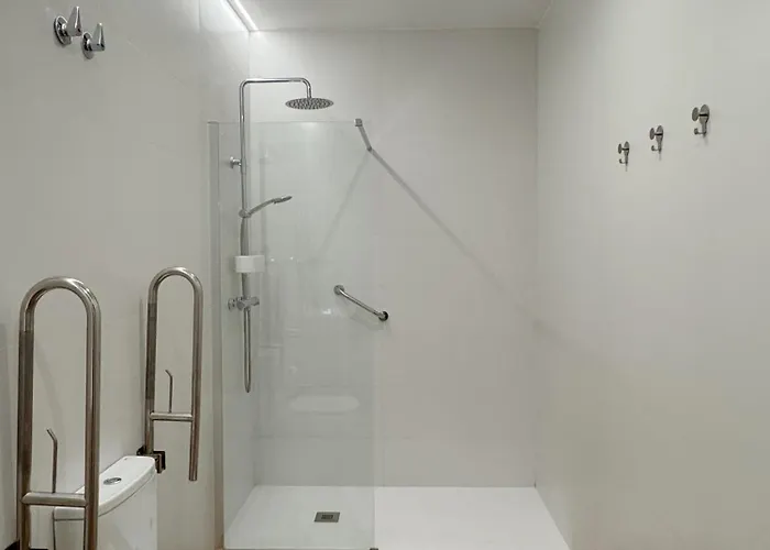 Nou Mestalla Lejlighed Valencia