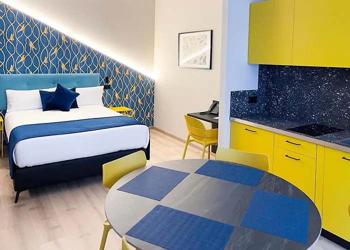 Aparthotel Pathos By Mimood