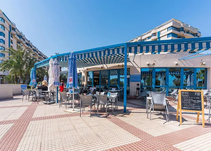 아파트 Invalencia - Patacona 발렌시아