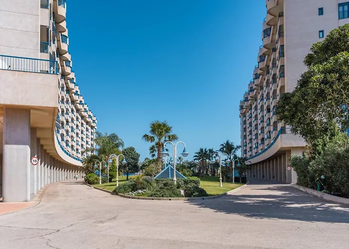 Invalencia - Patacona 아파트