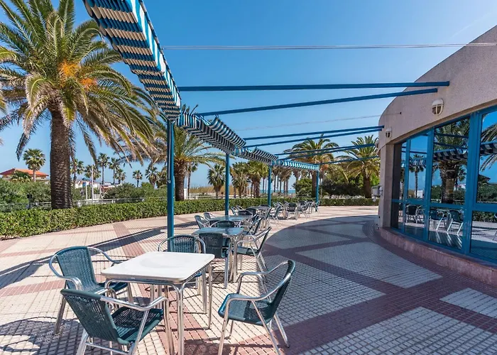 Invalencia - Patacona 아파트 발렌시아