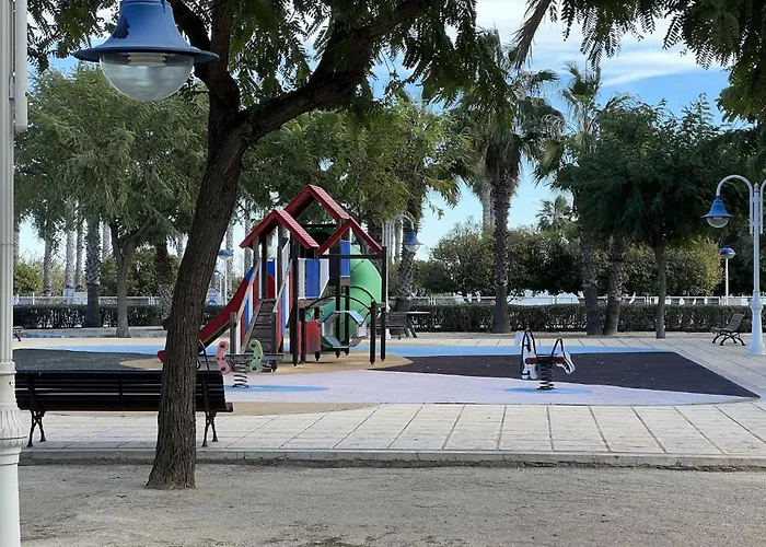 Invalencia - Patacona 아파트