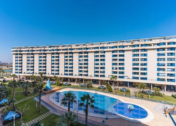 Invalencia - Patacona 아파트 *