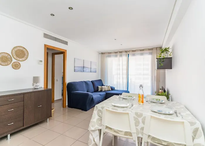 Invalencia - Patacona 아파트 발렌시아