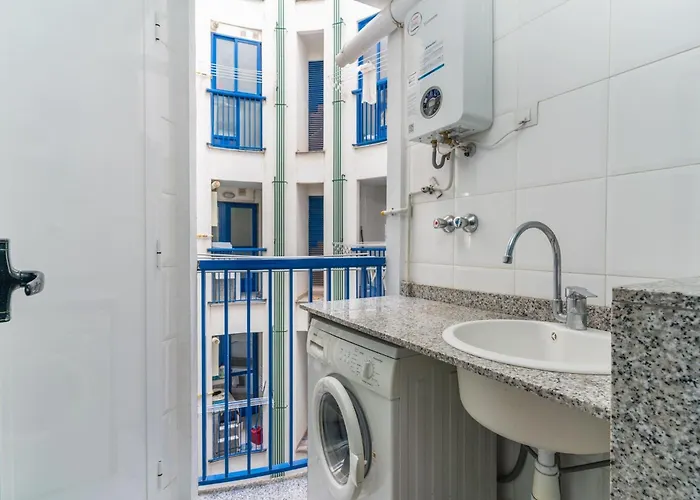 Invalencia - Patacona 아파트