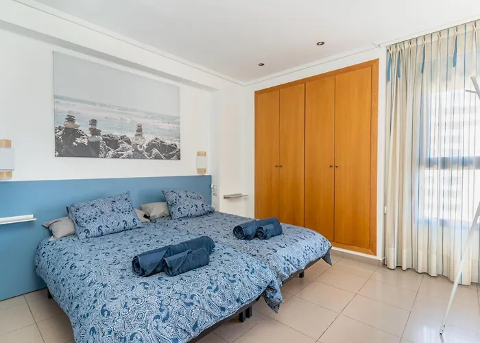 아파트 Invalencia - Patacona *