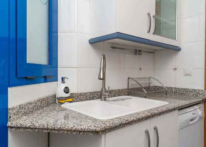 Invalencia - Patacona 아파트 발렌시아