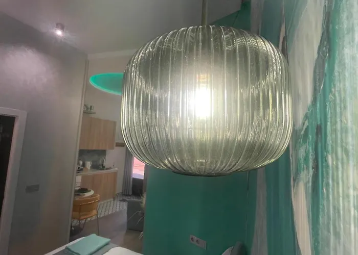 Lounge Garden Sea Mint Fresh Διαμέρισμα *