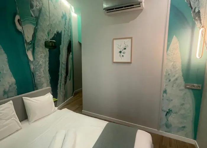 Lounge Garden Sea Mint Fresh