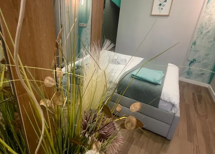 Lounge Garden Sea Mint Fresh *