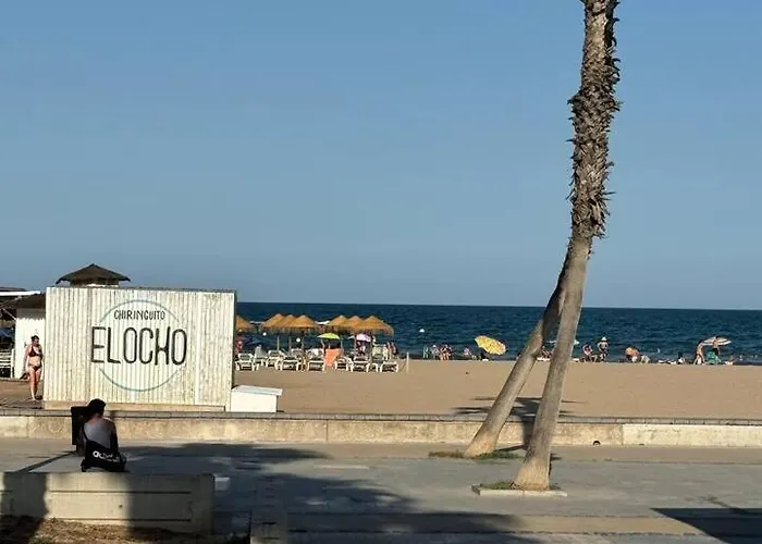 Patacona Appartement *