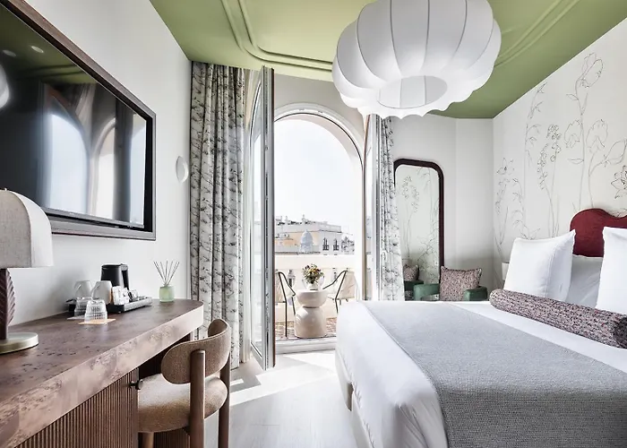 One Shot Puerta Ruzafa Hotel Valencia