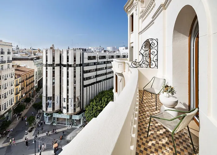 One Shot Puerta Ruzafa 4*