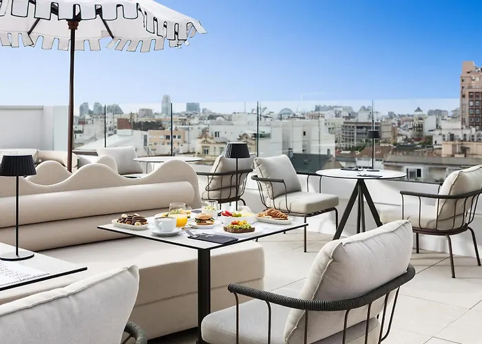 One Shot Puerta Ruzafa 4*