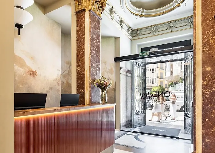 Hotel One Shot Puerta Ruzafa