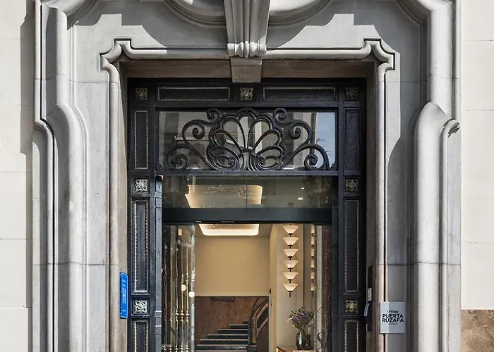 One Shot Puerta Ruzafa Valencia