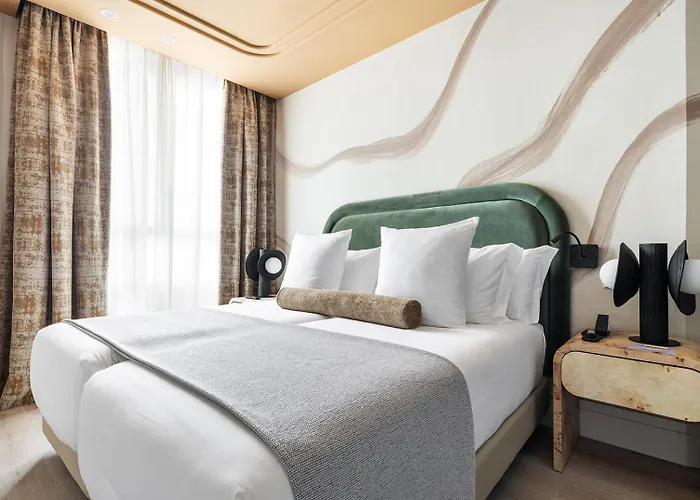 One Shot Puerta Ruzafa Hotel