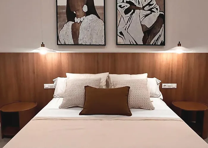 아파트 Pivote Flats-puerto C 발렌시아