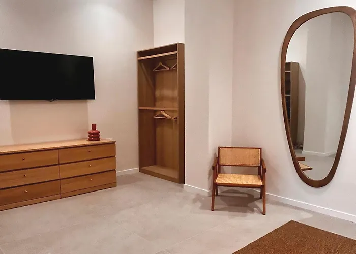 Pivote Flats-puerto C 아파트 *