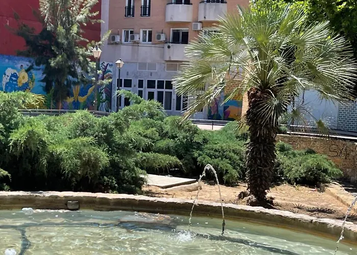 Lounge Garden Sea Mint Fresh Διαμέρισμα Βαλένθια