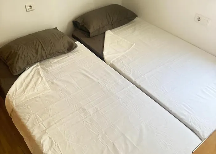 Διαμέρισμα Cabanyal, 8 Min, Terrace, Smart Tv *