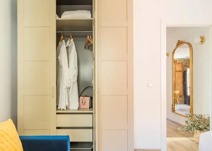 Luxury New 10 Min Walk To The Beach, Late Checkout شقة فالنسيا