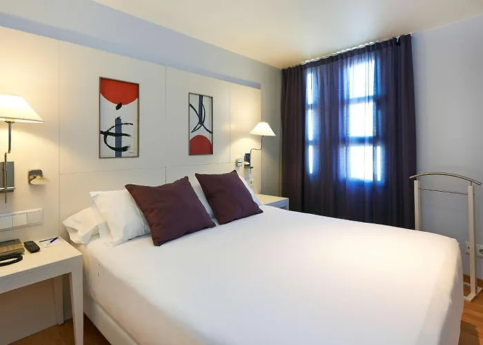 Nh Artes Hotel Walencja