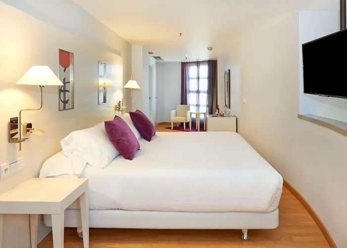 Hotel Nh Artes Walencja