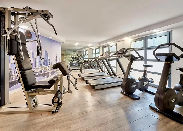 Hotel Nh Artes Walencja