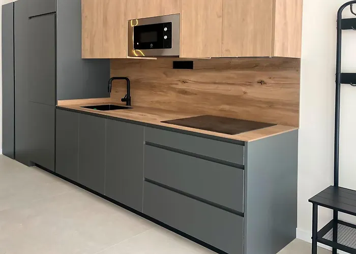 Estilo 아파트 발렌시아