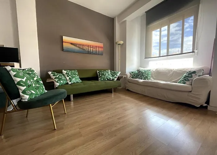 Διαμέρισμα Casa Calma - Modern Apartment, Perfect Location - Need For A Great Time In Βαλένθια