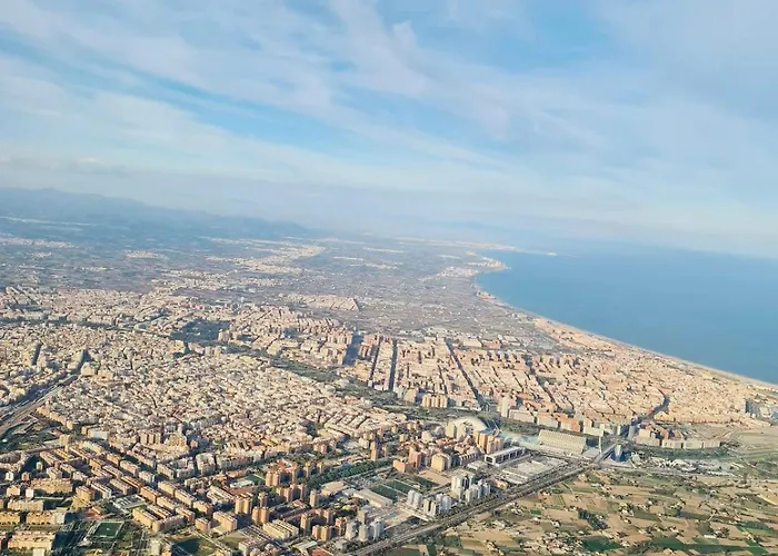 Διαμέρισμα Casa Calma - Modern Apartment, Perfect Location - Need For A Great Time In Βαλένθια