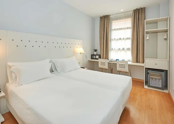 Hotel Nh Ciencias Valenza