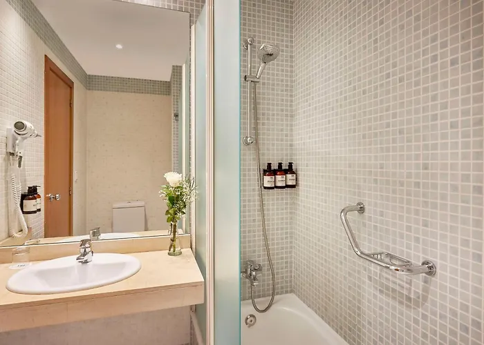 Nh Ciencias Hotel Valenza