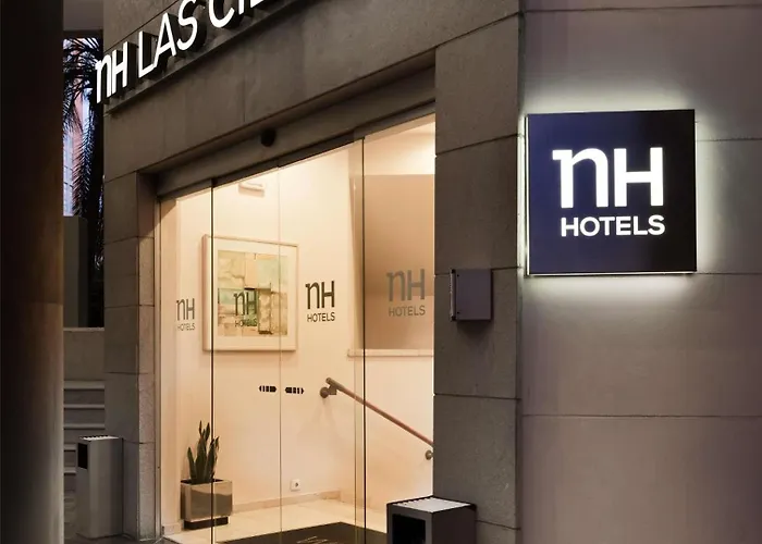 Nh Ciencias Hotel 3*