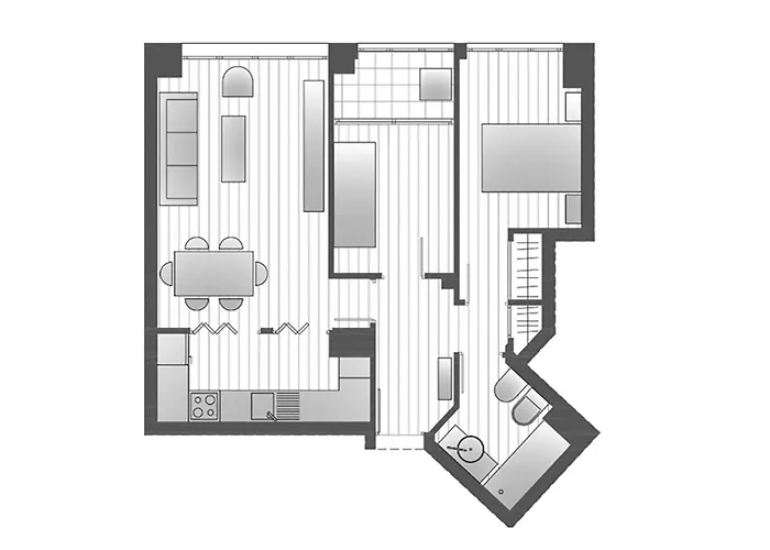 Appartement L'umbracle Views *