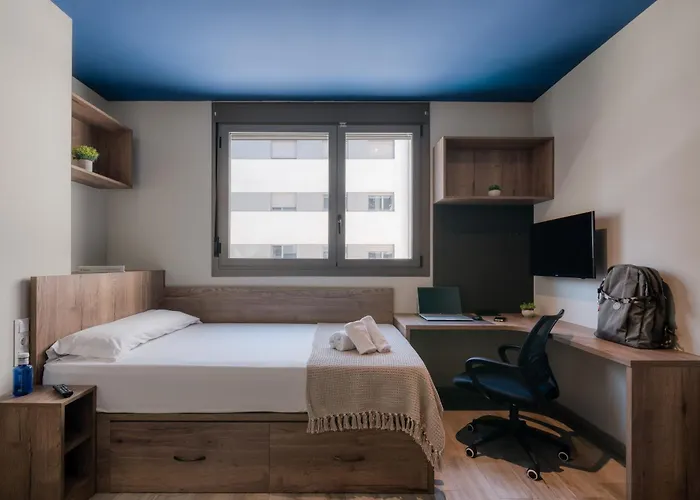 Hotel Livensa Living Marina Real Valencie