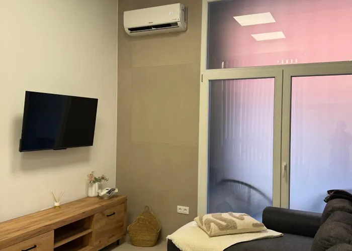 Apartamento Basset 3 Valencia