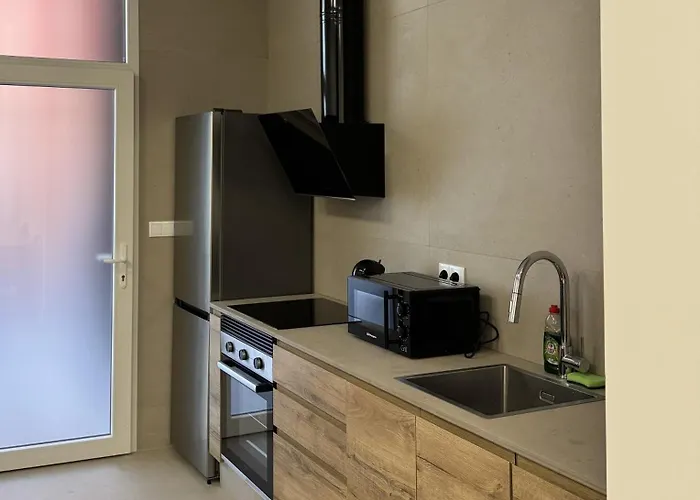 Basset 3 Apartamento Valencia