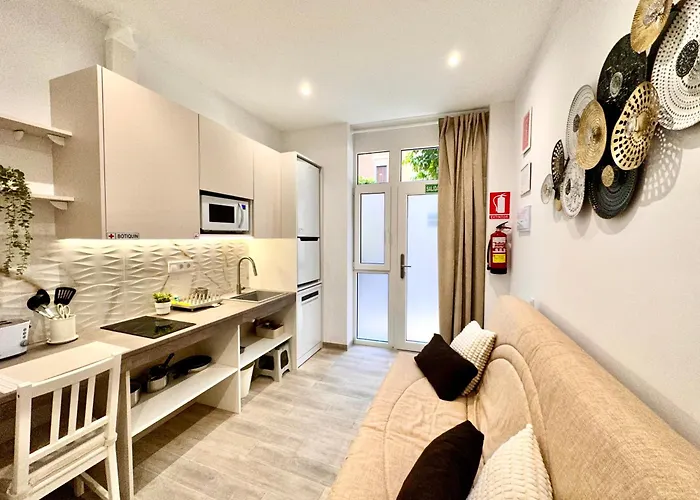 Διαμέρισμα Urban Style Βαλένθια