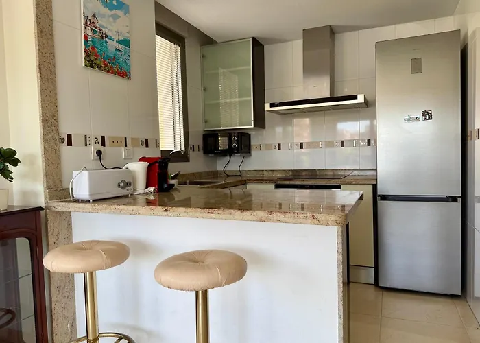 Reinapart Patacona Beachfront Seaview דירה ולנסיה