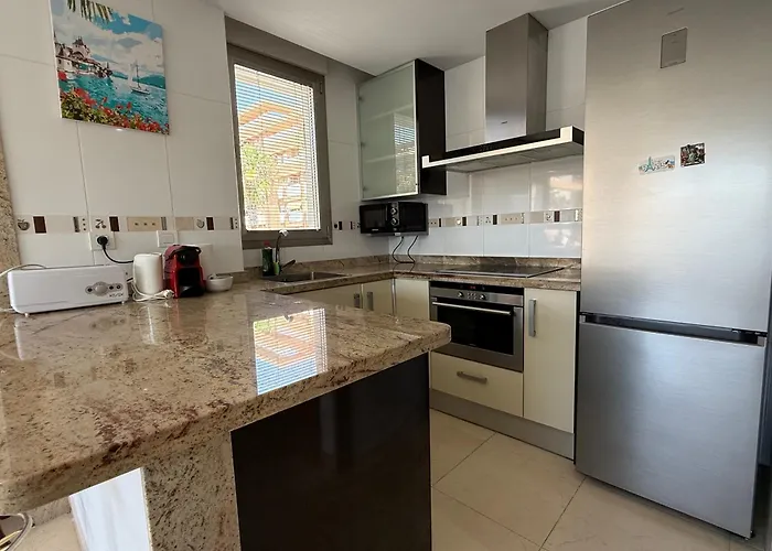 Reinapart Patacona Beachfront Seaview דירה