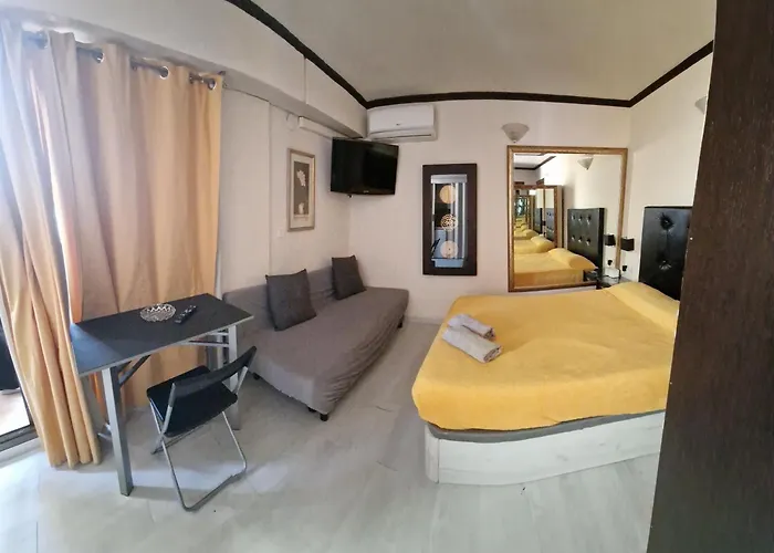 شقة Style Center فالنسيا