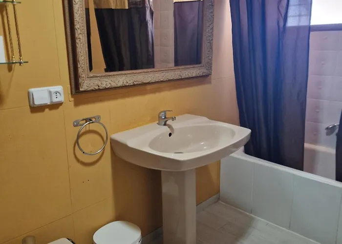 شقة Style Center فالنسيا