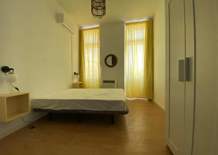 AmazINN Places Casa Calabuig Valencia Puerto - No Ascensor - 3* Valencia