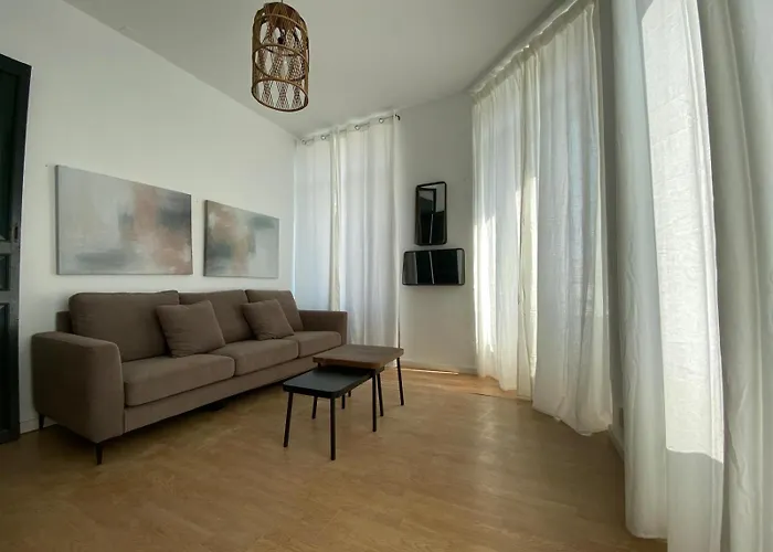 AmazINN Places Casa Calabuig Valencia Puerto - No Ascensor -