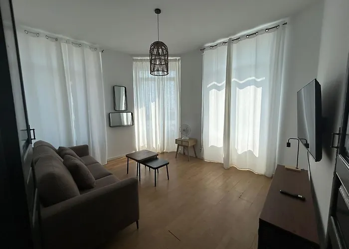 AmazINN Places Casa Calabuig Valencia Puerto - No Ascensor -