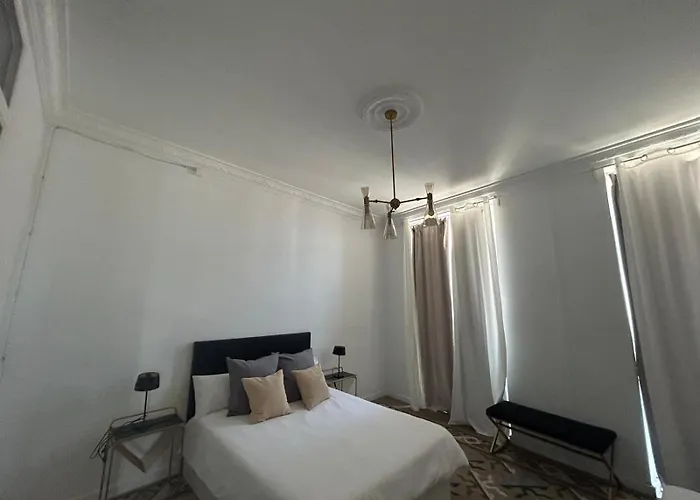 AmazINN Places Casa Calabuig Valencia Puerto - No Ascensor - 3* Valencia