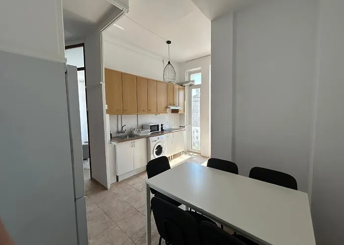 AmazINN Places Casa Calabuig Valencia Puerto - No Ascensor - Apartahotel 3*